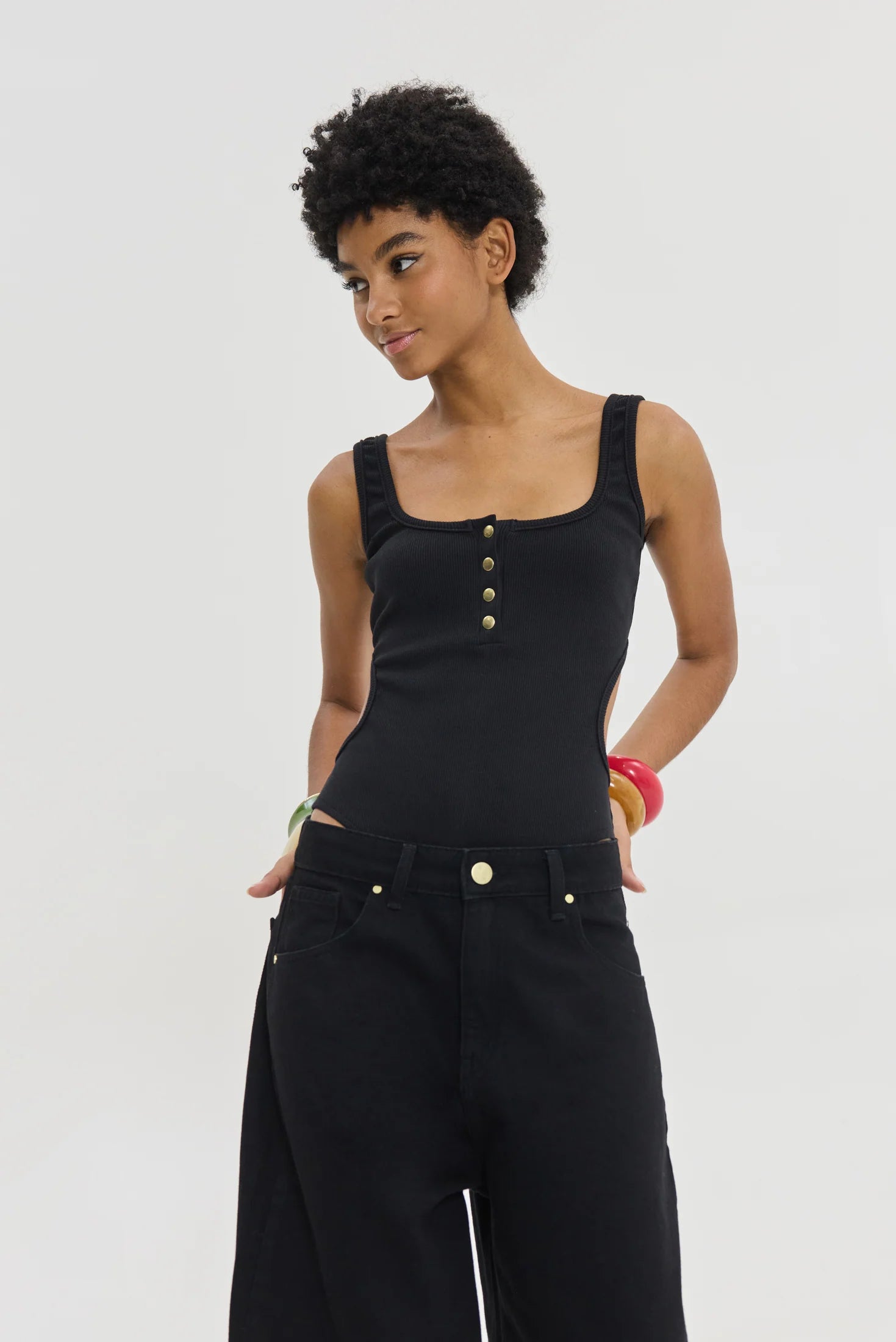 Ten Ten Denim (Black)