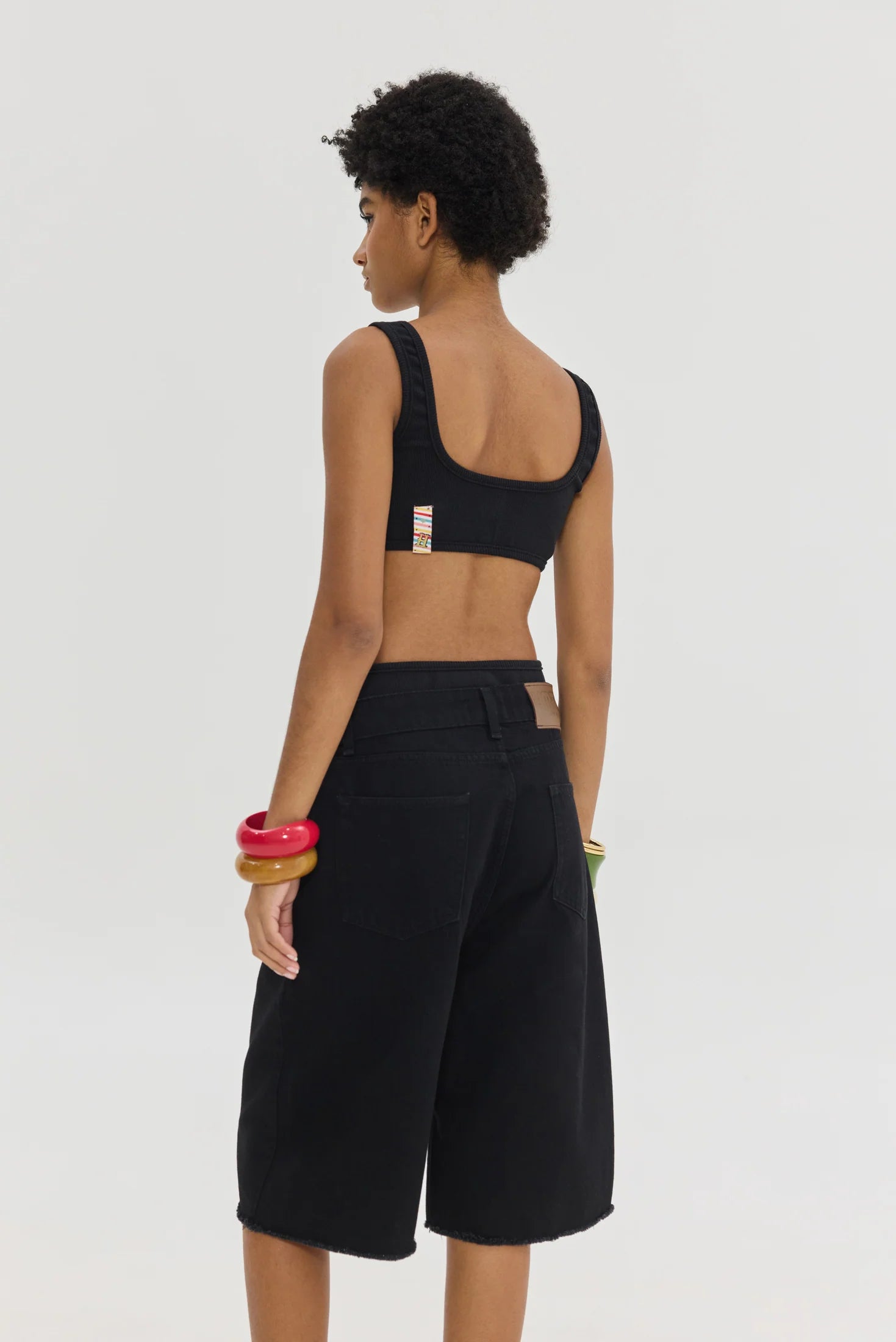 Ten Ten Denim (Black)