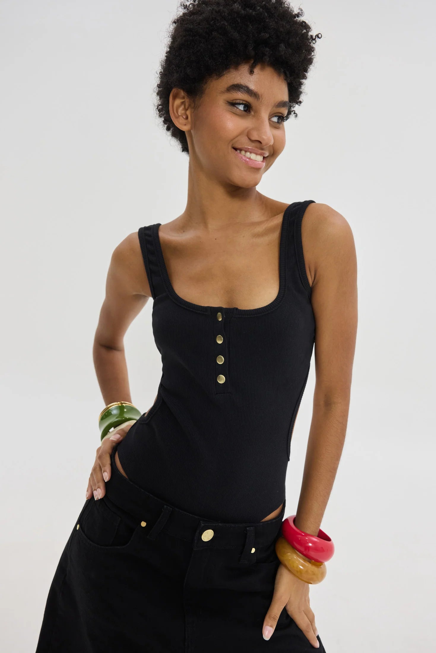 Ten Ten Denim (Black)