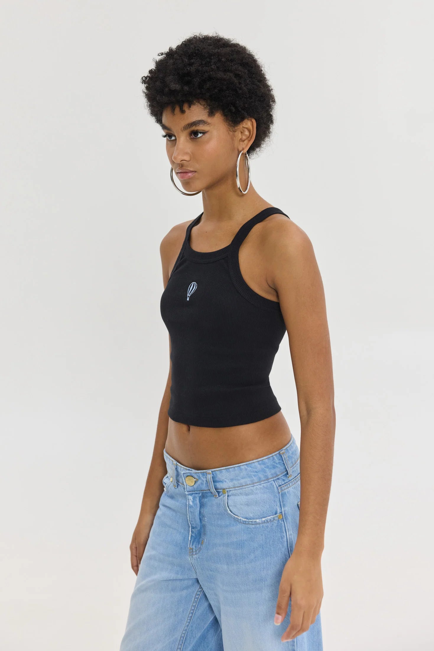Piera Top (Black)