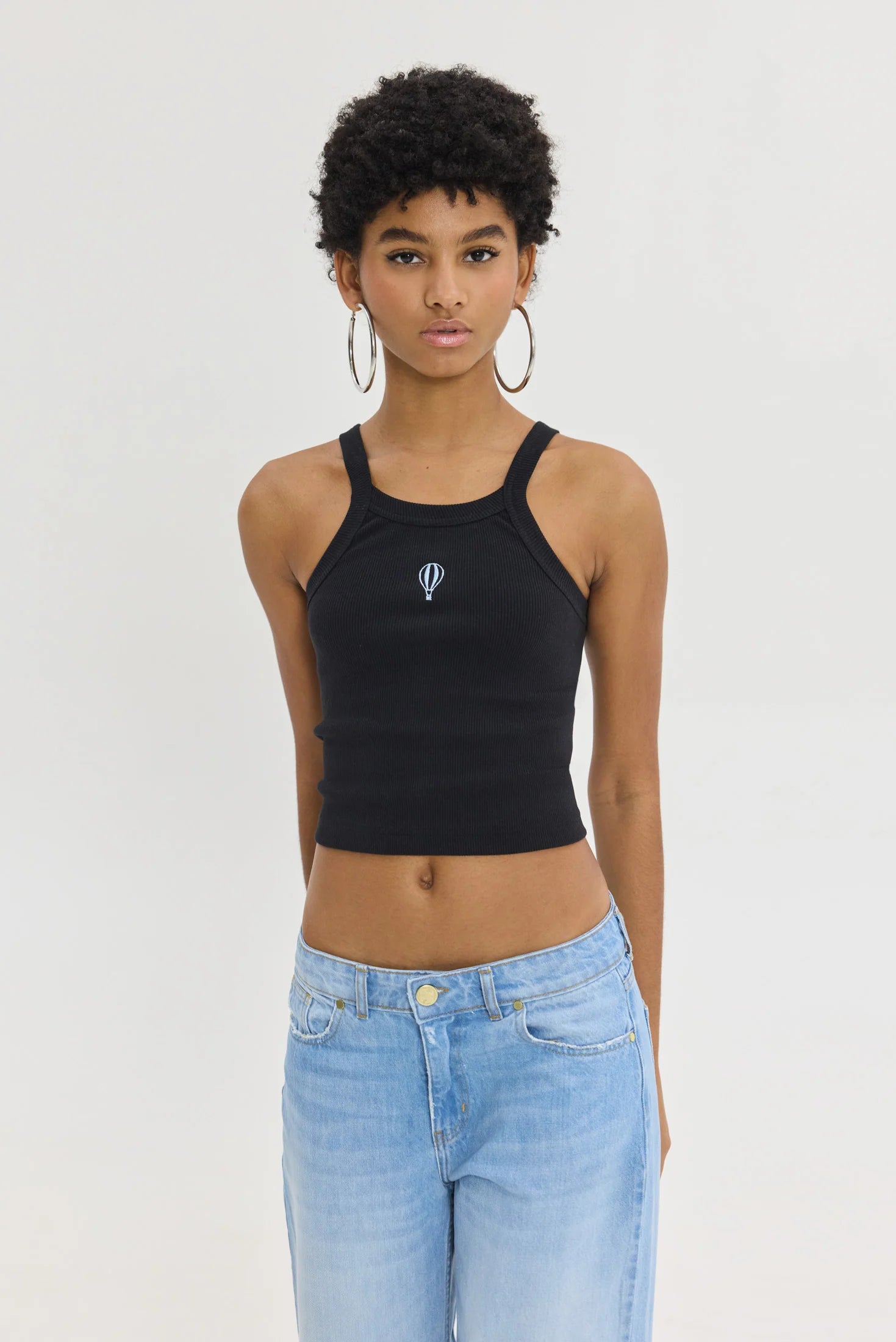 Piera Top (Black)