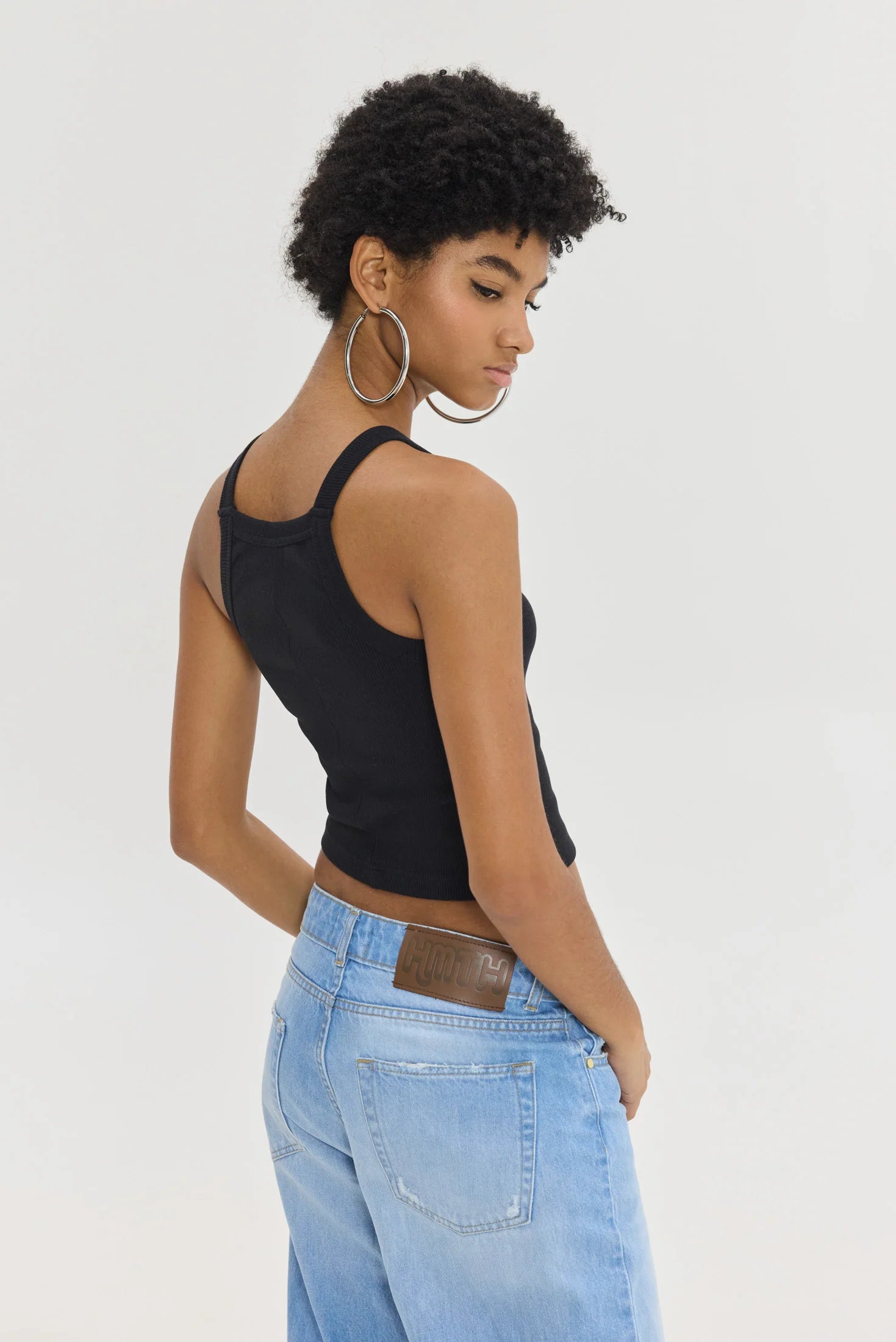 Piera Top (Black)