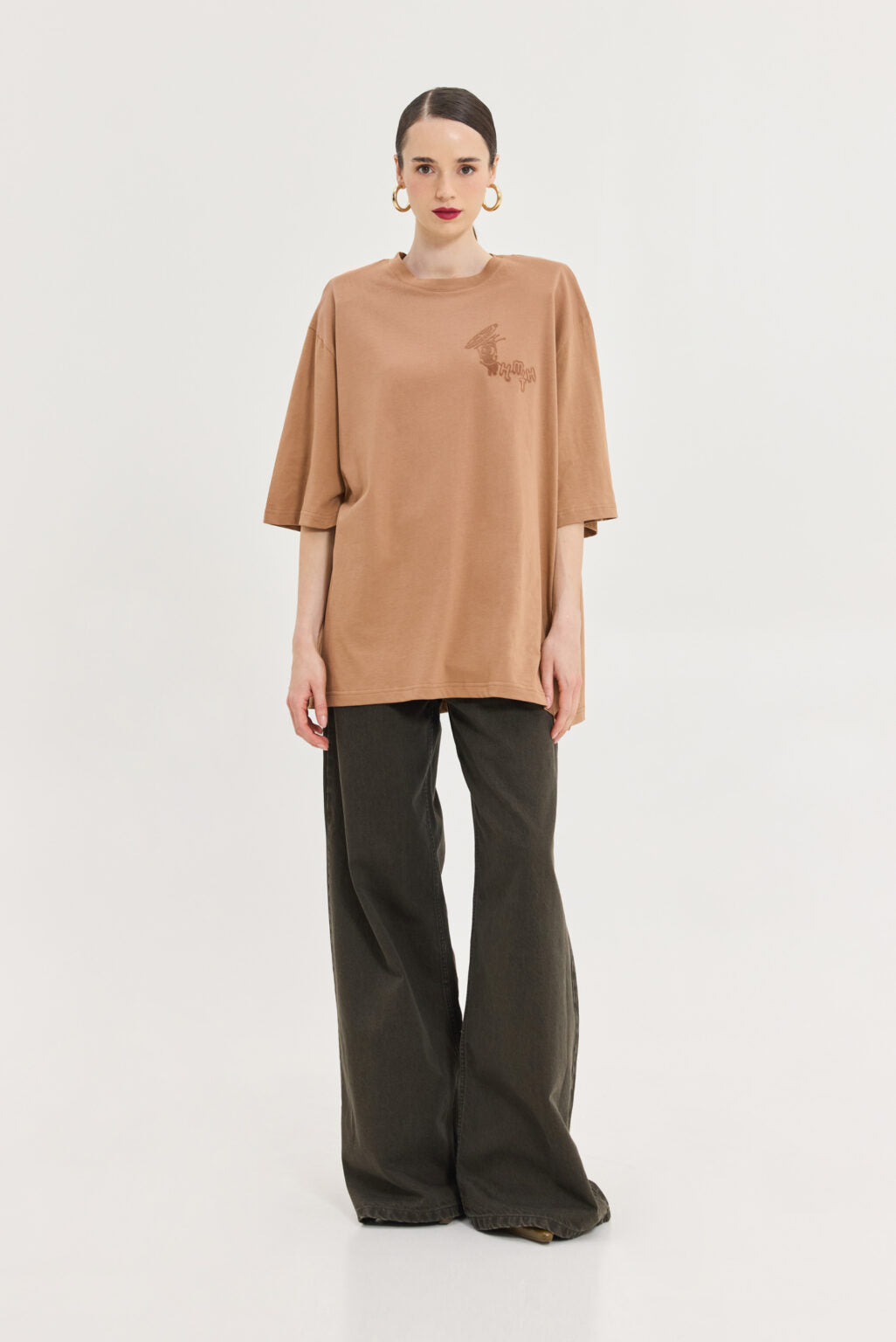 Sahara T-Shirt (Camel)