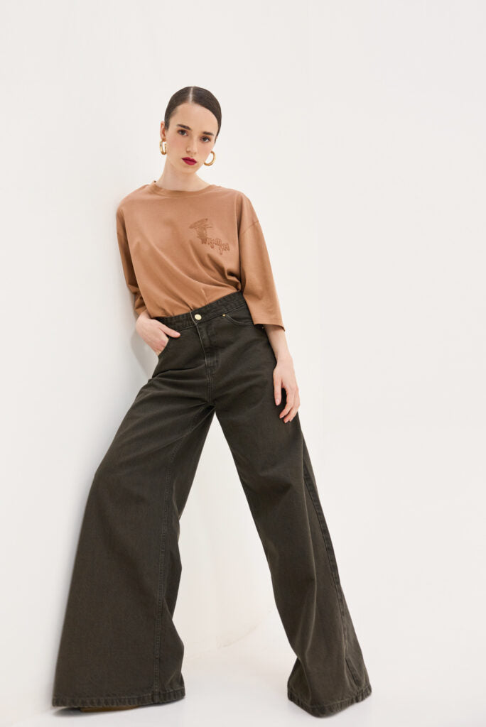 Sahara T-Shirt (Camel)