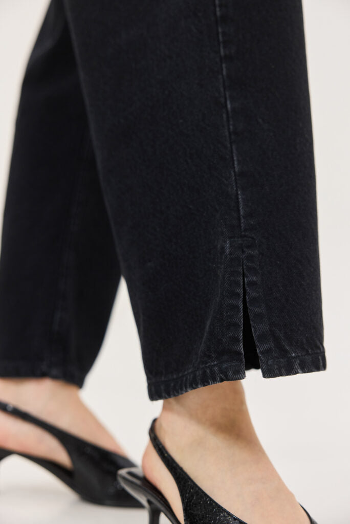 Veniamin Denim Pants (Black)