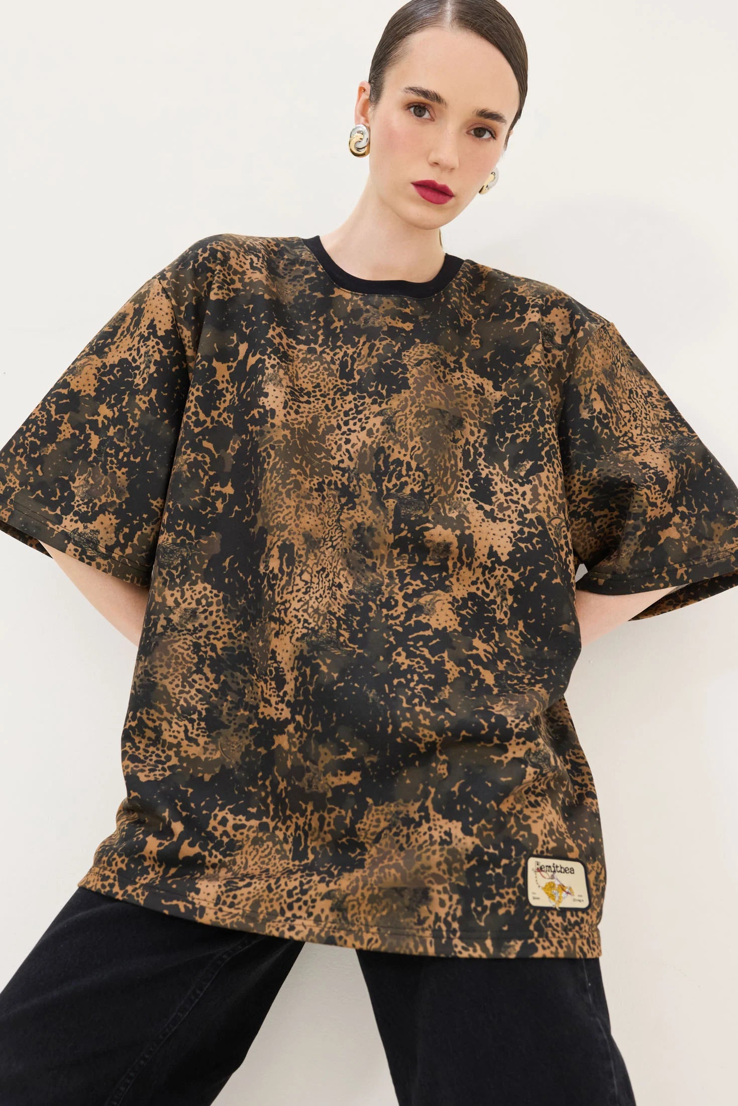 Cheetah T-Shirt (Born from dreams)