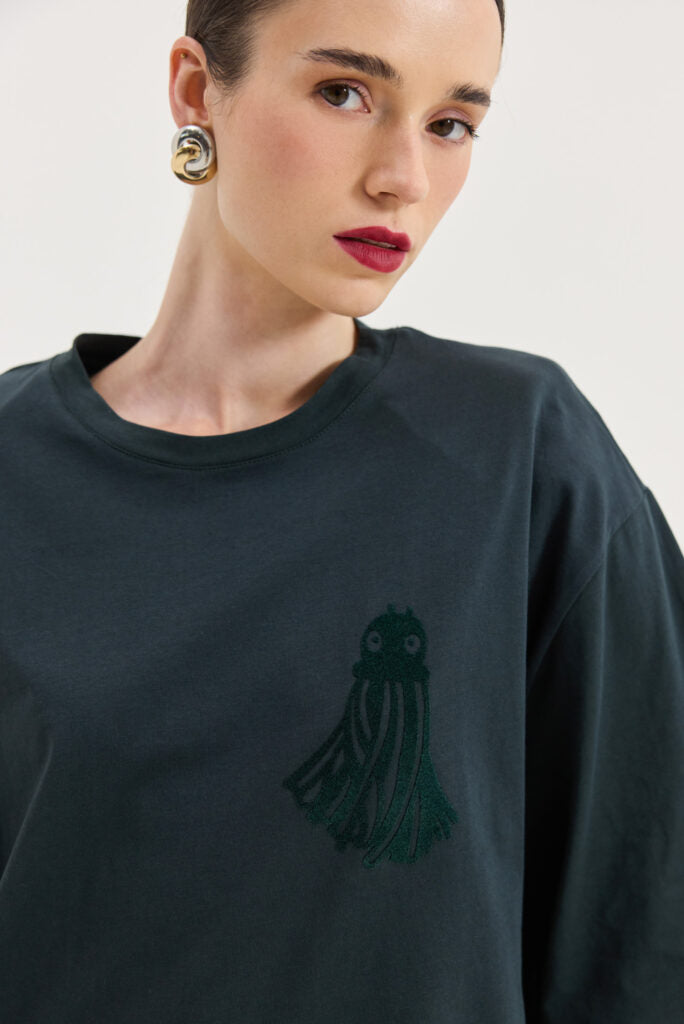 Sahara T-Shirt (Khaki)