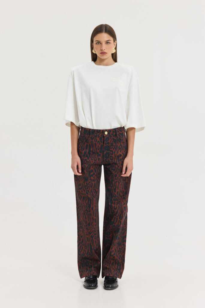 Sahara T-Shirt (Off White)