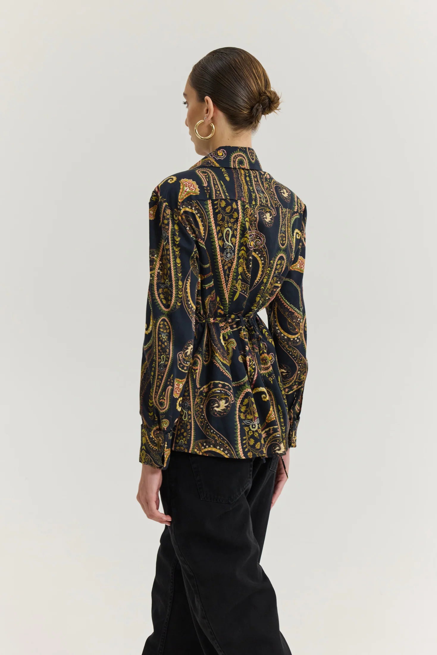 Negroni Shirt (Black)