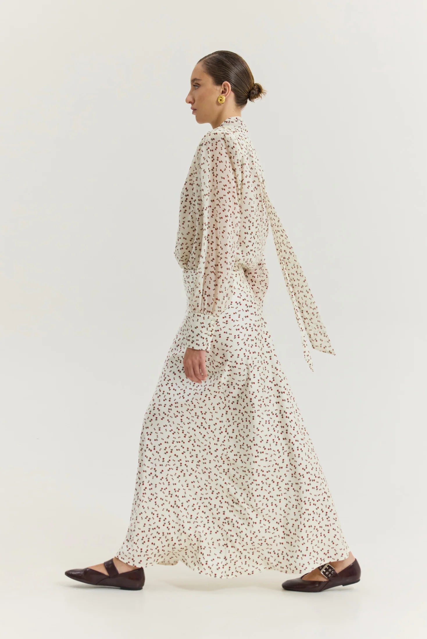 Rosemary Skirt (Off-white)