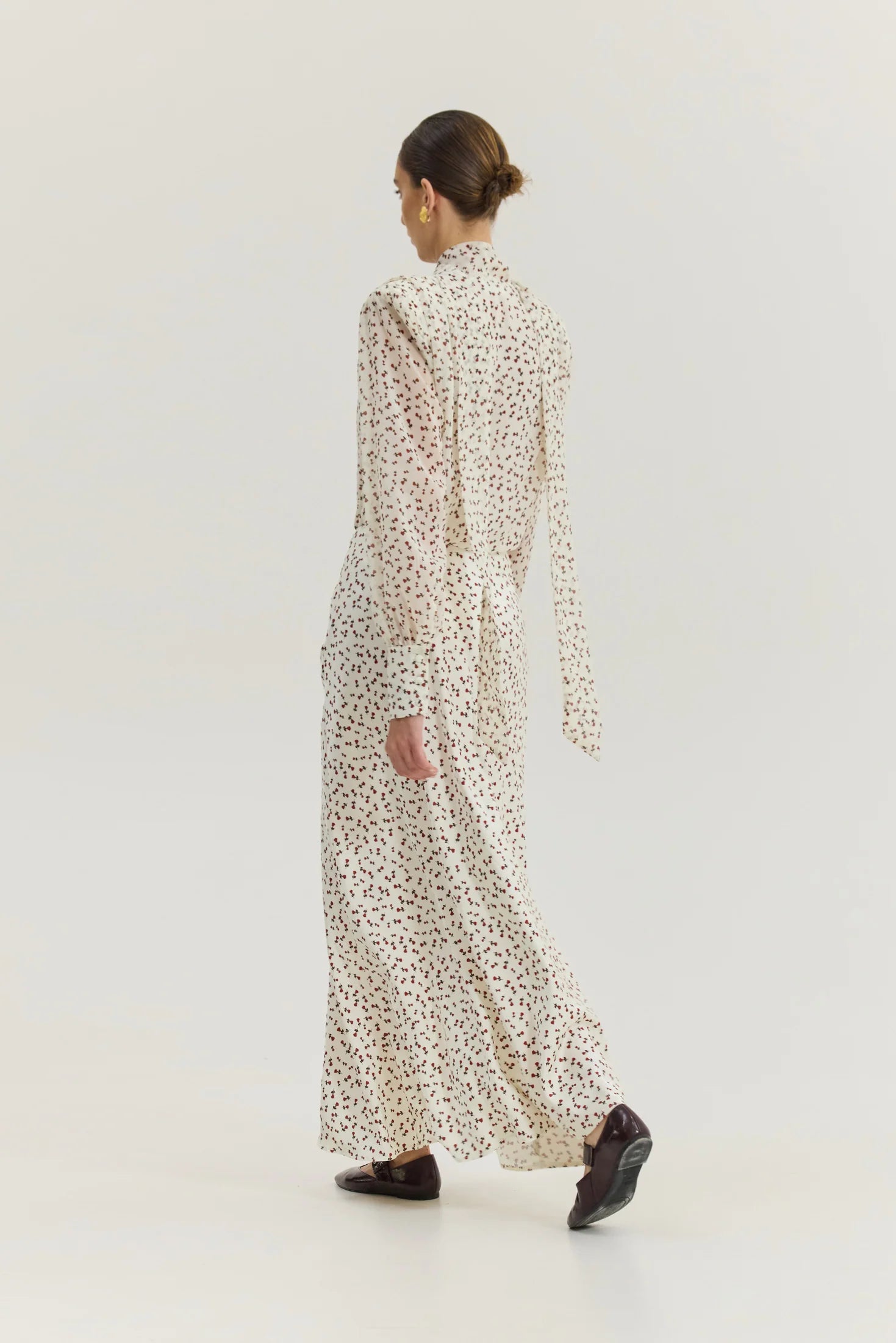 Rosemary Skirt (Off-white)