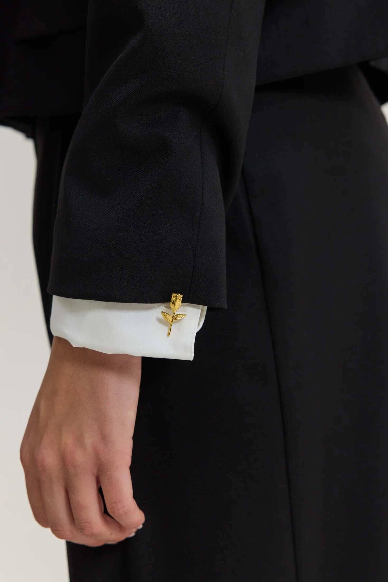 Caipiroska Blazer (Black)