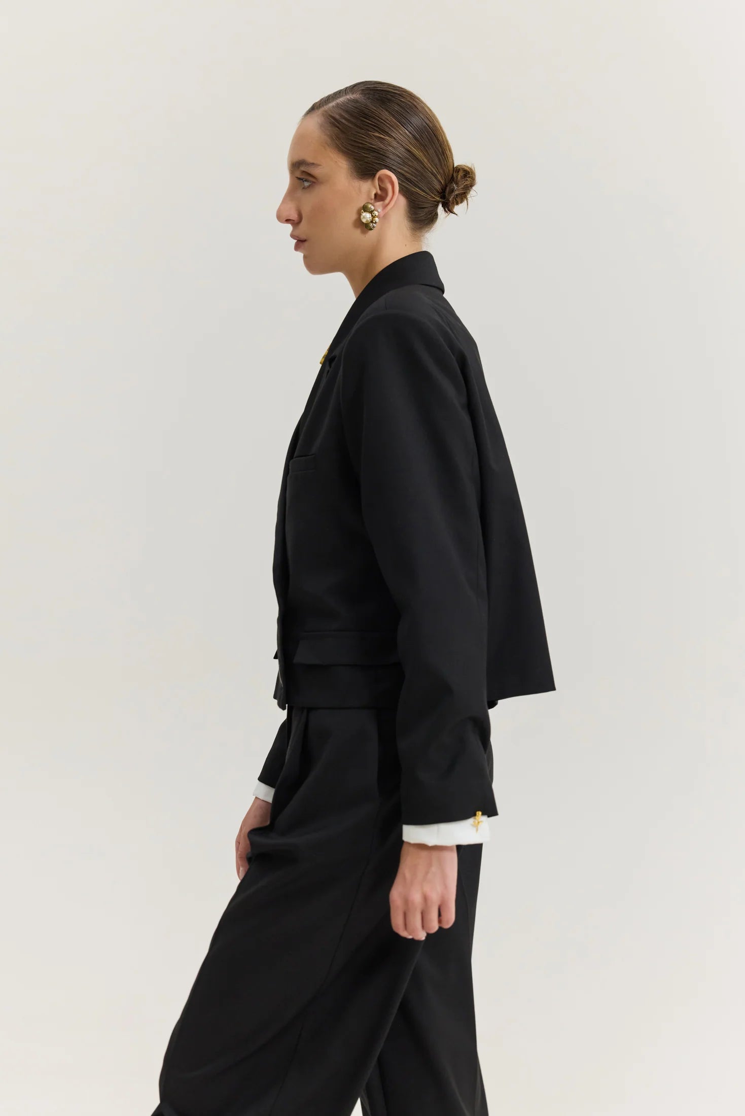 Caipiroska Blazer (Black)