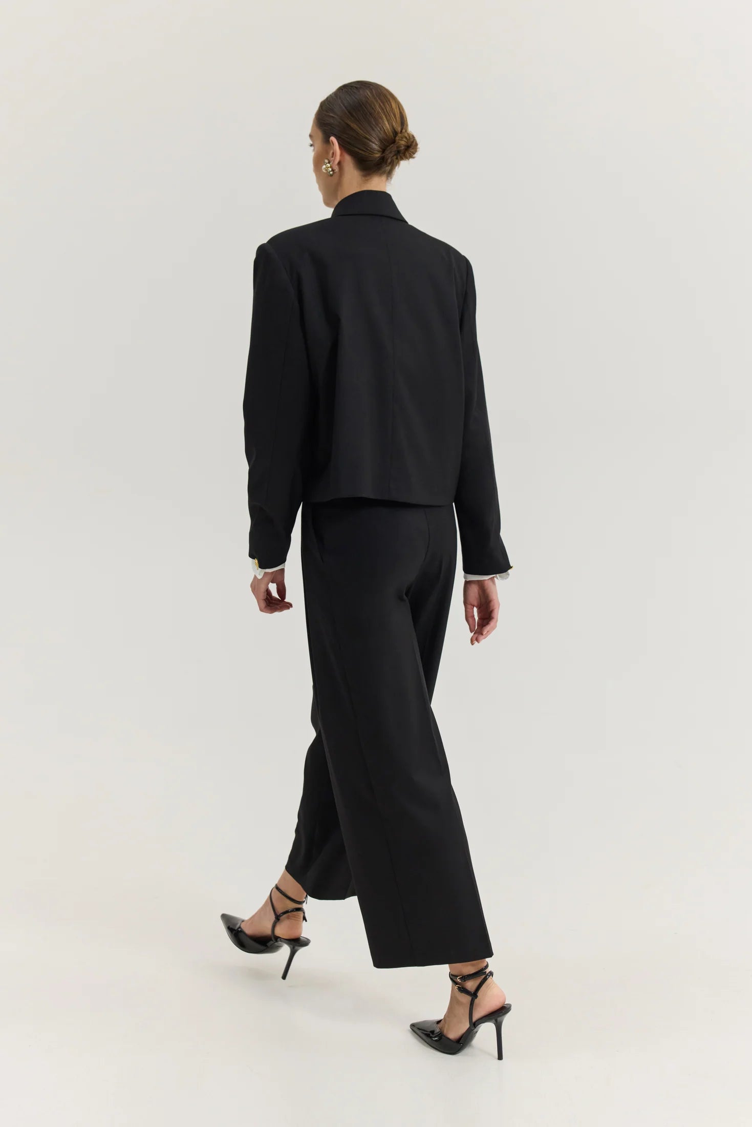 Caipiroska Blazer (Black)