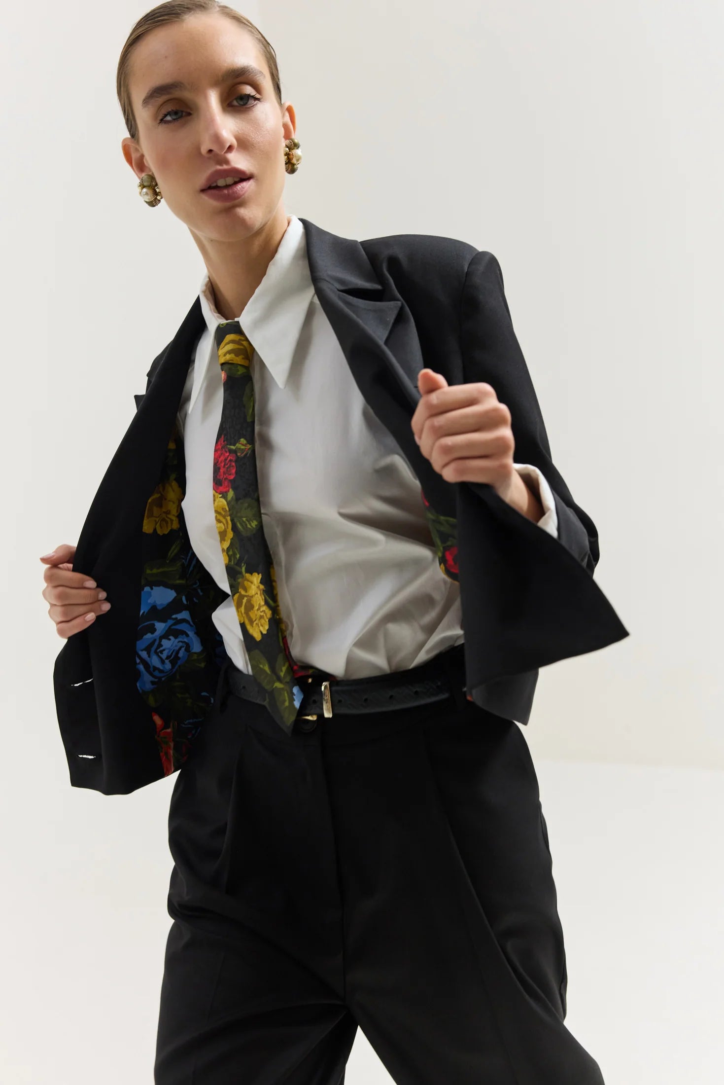 Caipiroska Blazer (Black)