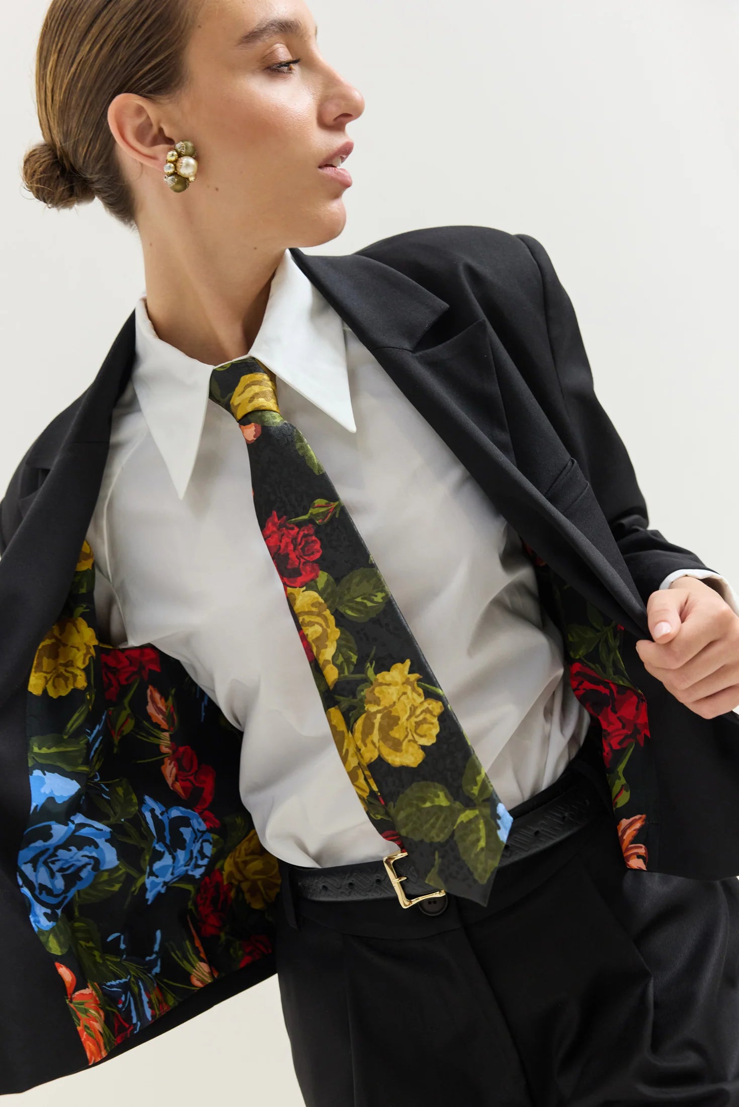 Caipiroska Blazer (Black)