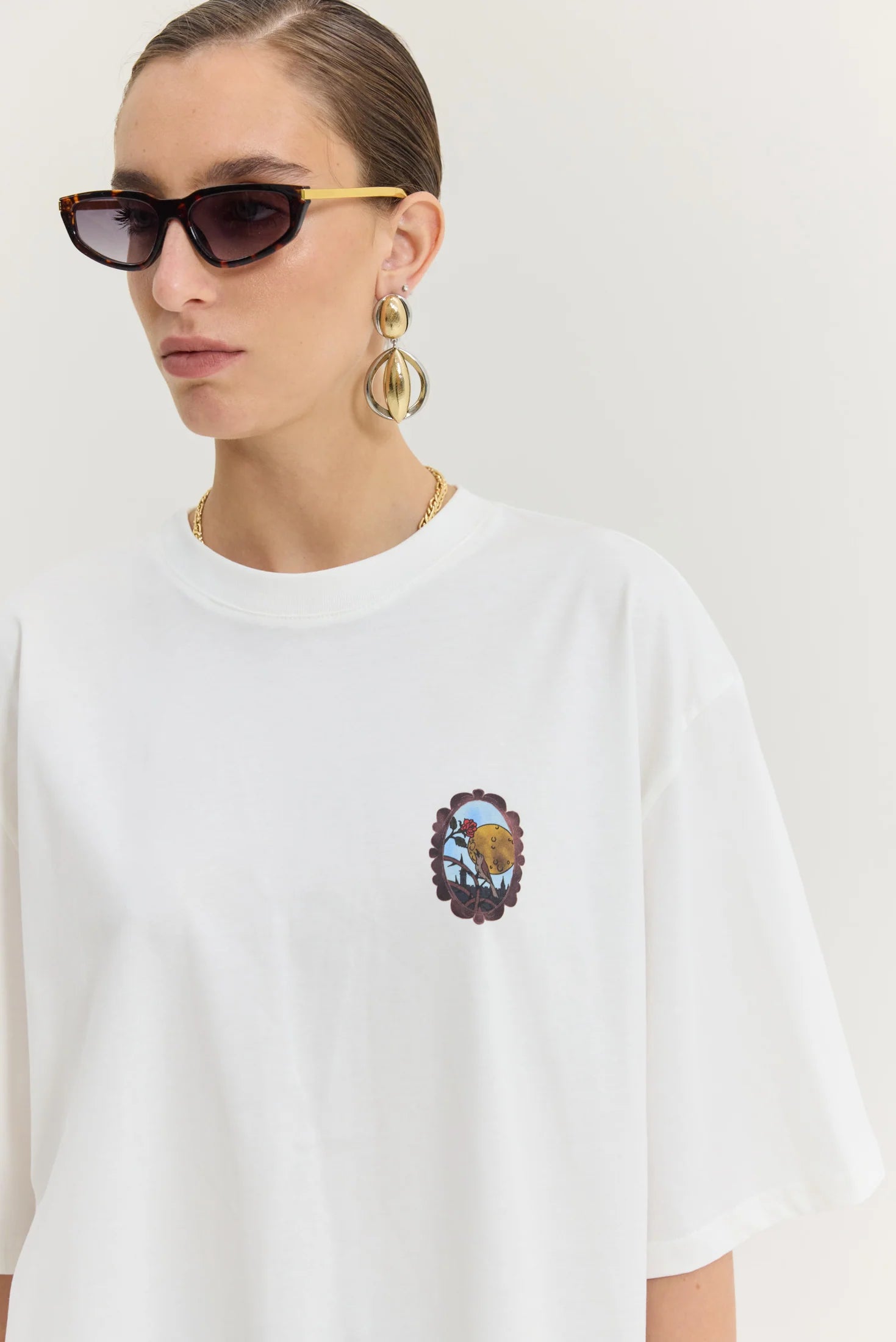 Cheetah T-Shirt (Rose Stories)