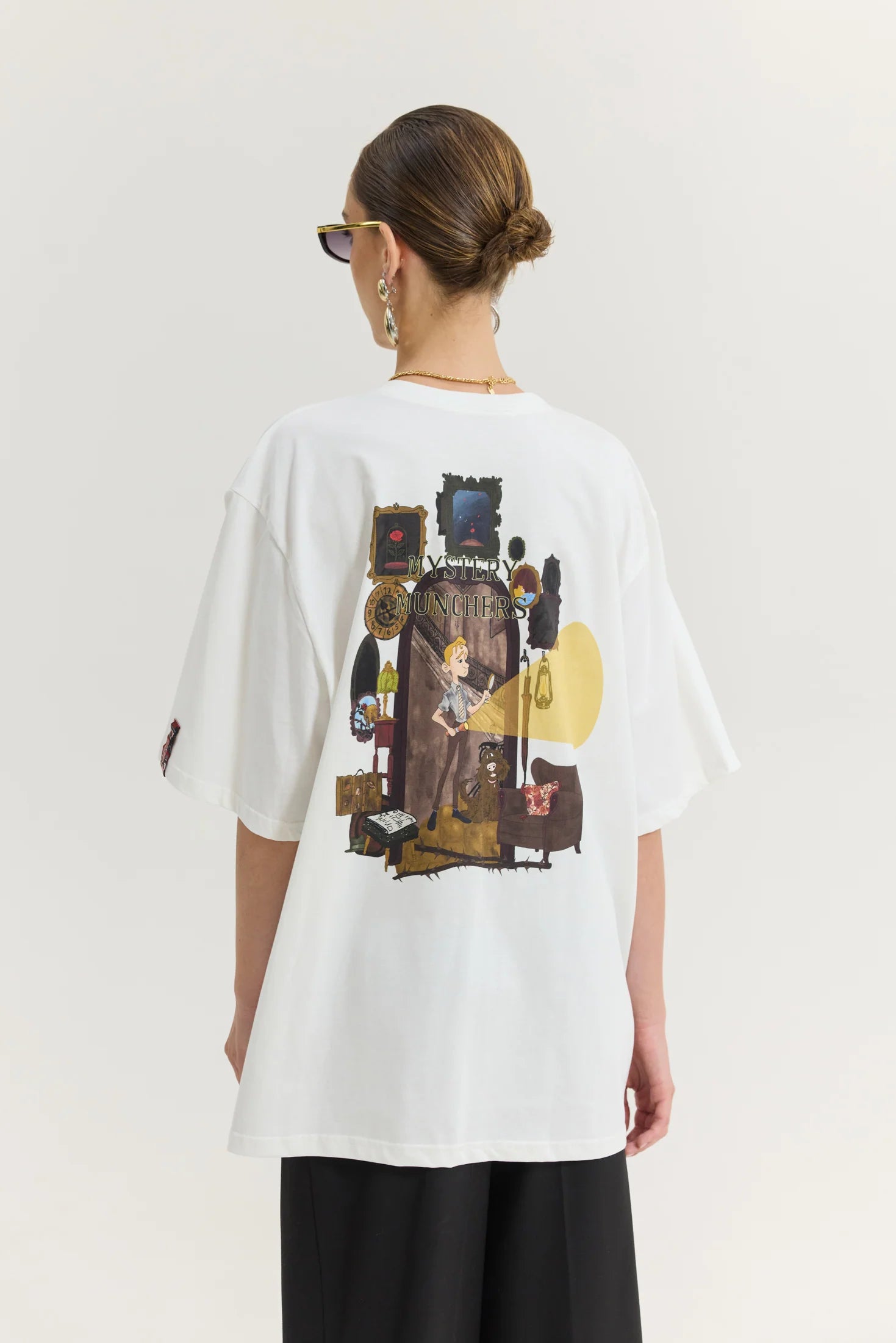 Cheetah T-Shirt (Rose Stories)