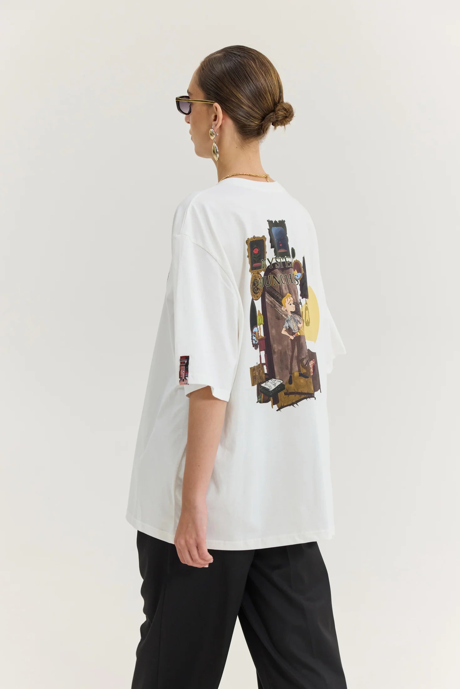 Cheetah T-Shirt (Rose Stories)