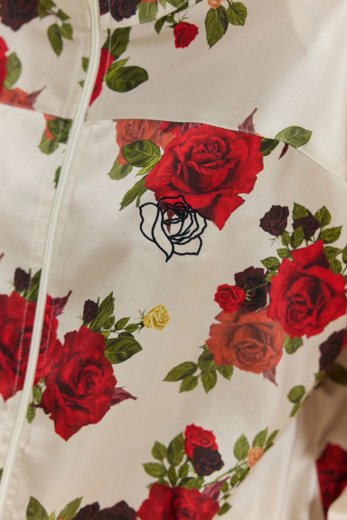 Oleander Jacket (Cream)