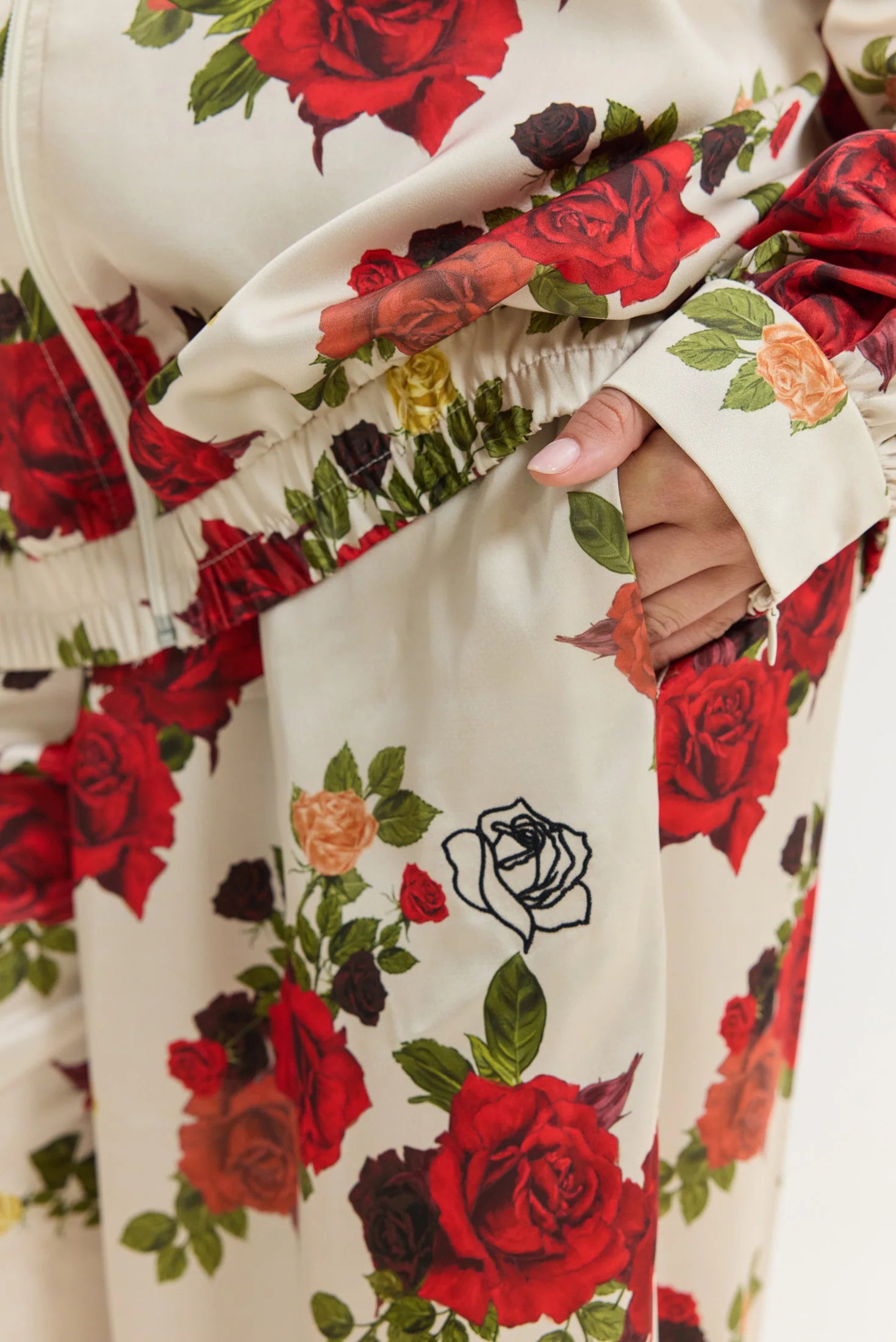 Oleander Jacket (Cream)