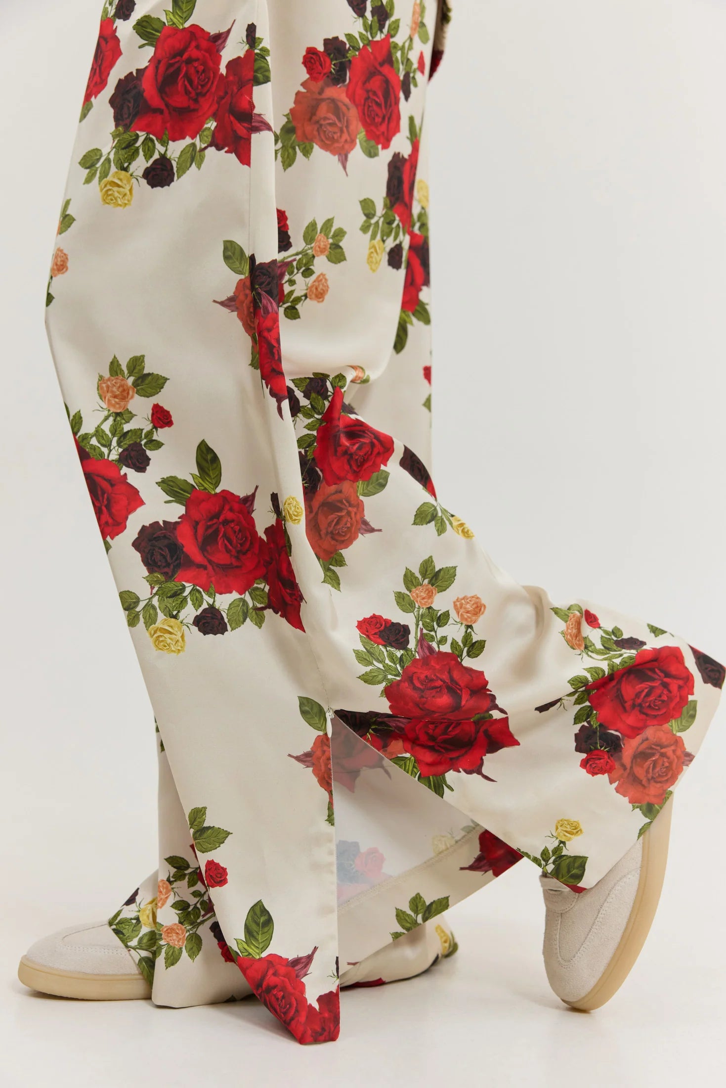 Manhattan Pants (Cream)