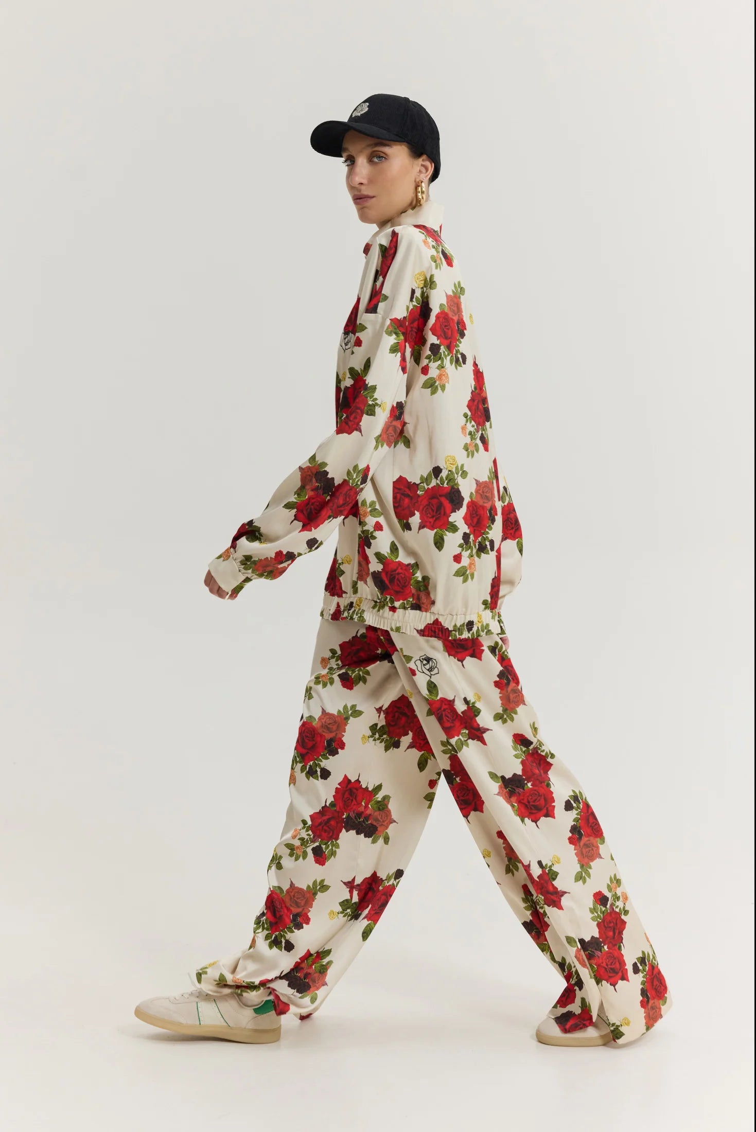 Oleander Jacket (Cream)