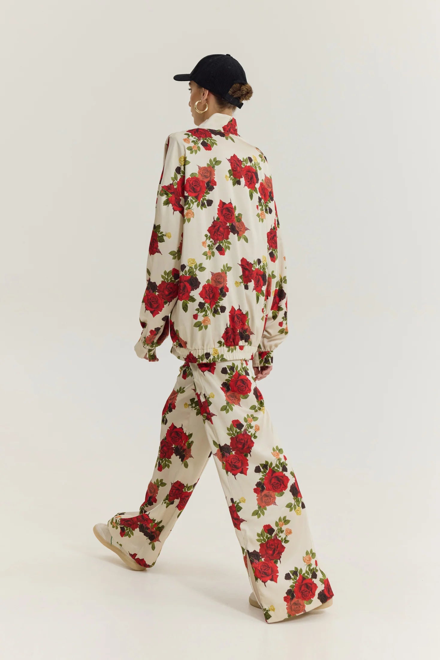 Manhattan Pants (Cream)