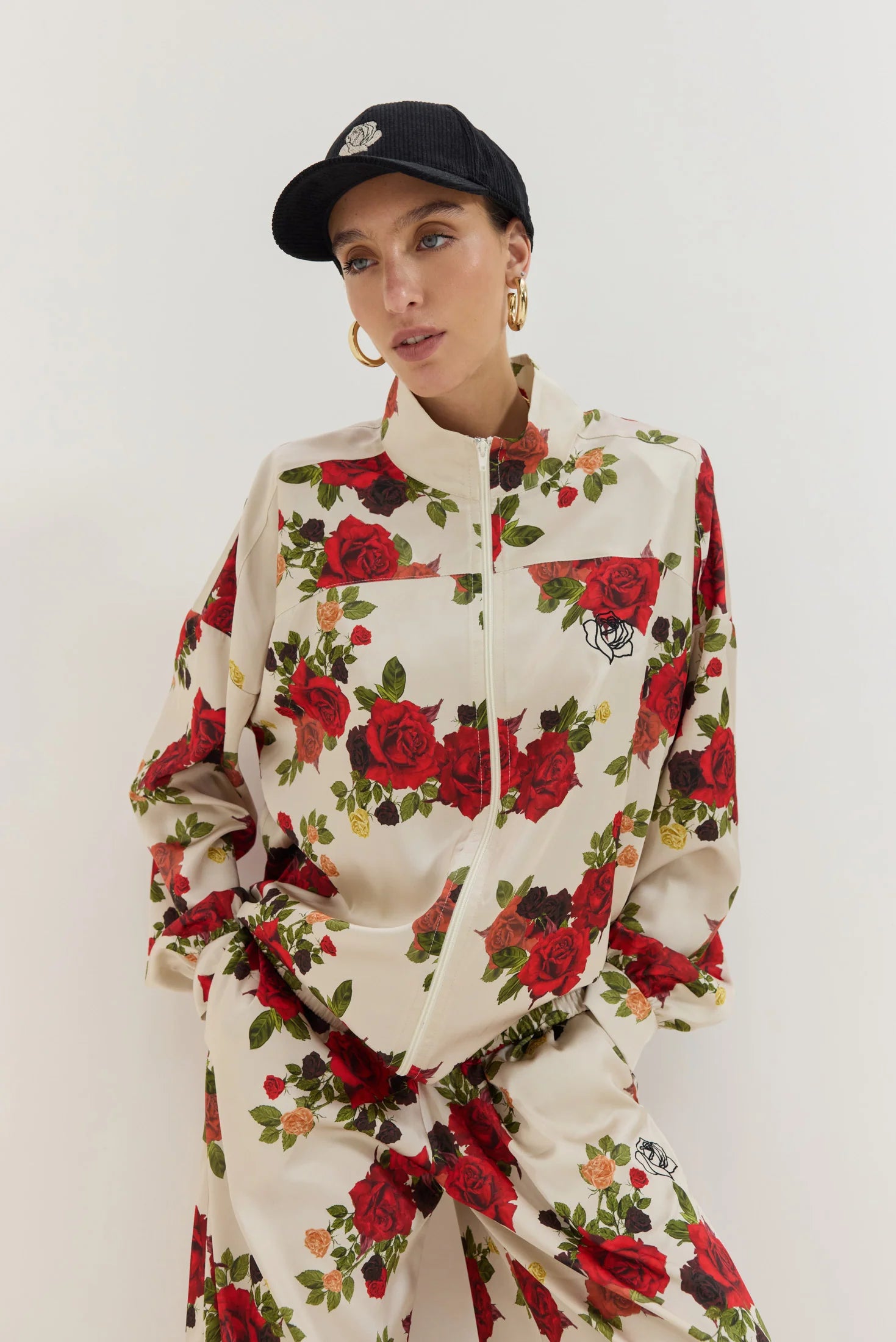 Oleander Jacket (Cream)