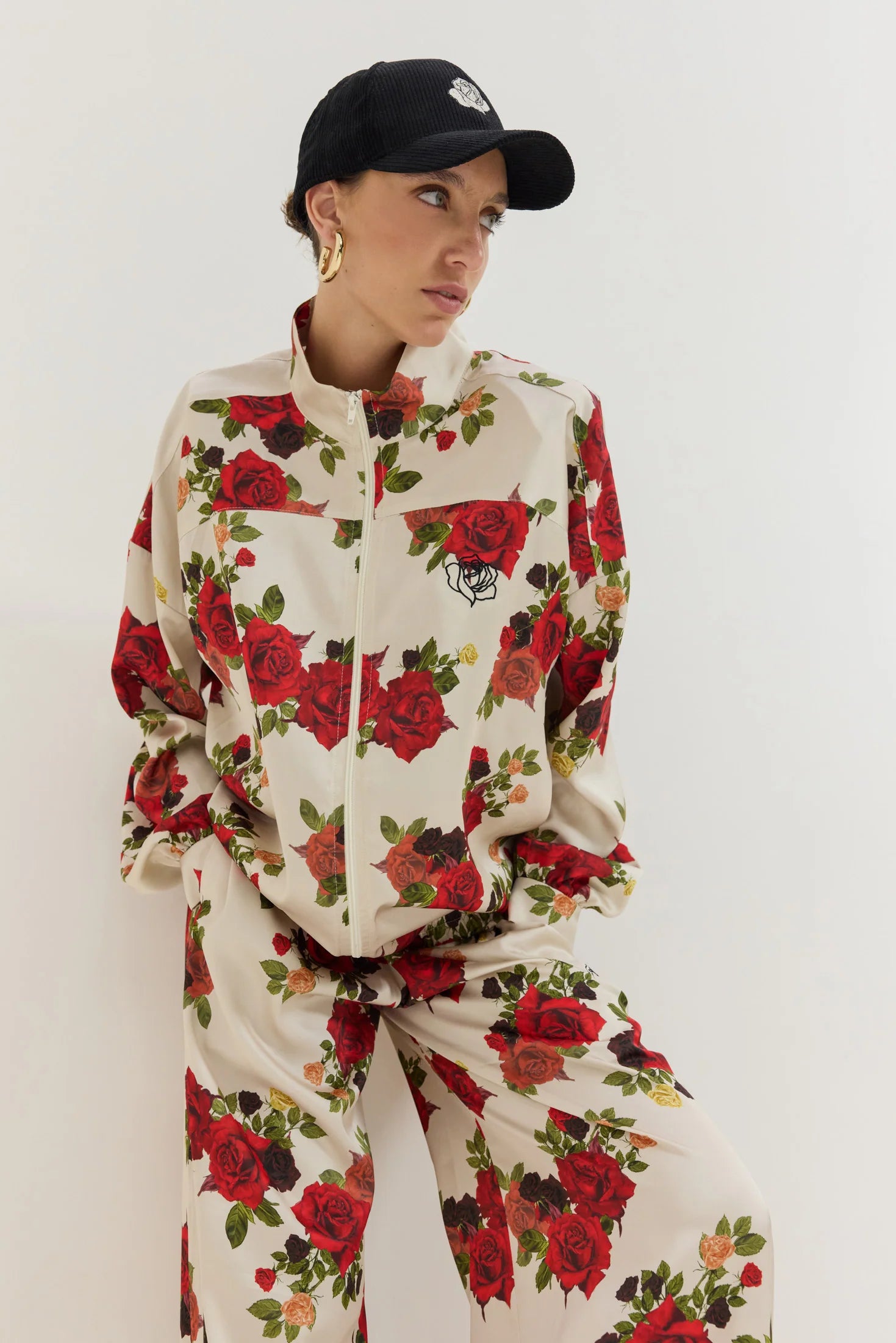 Oleander Jacket (Cream)