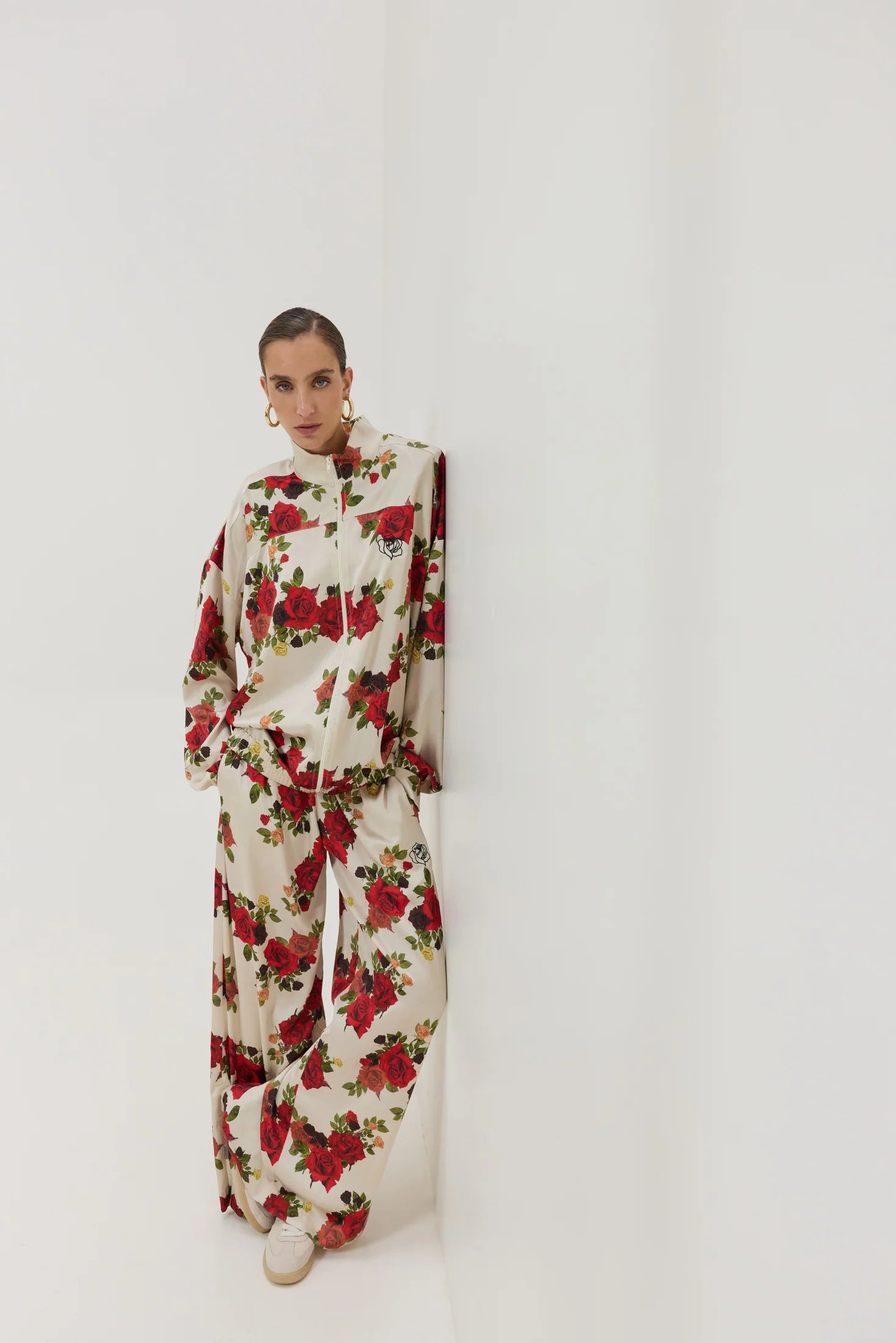 Oleander Jacket (Cream)