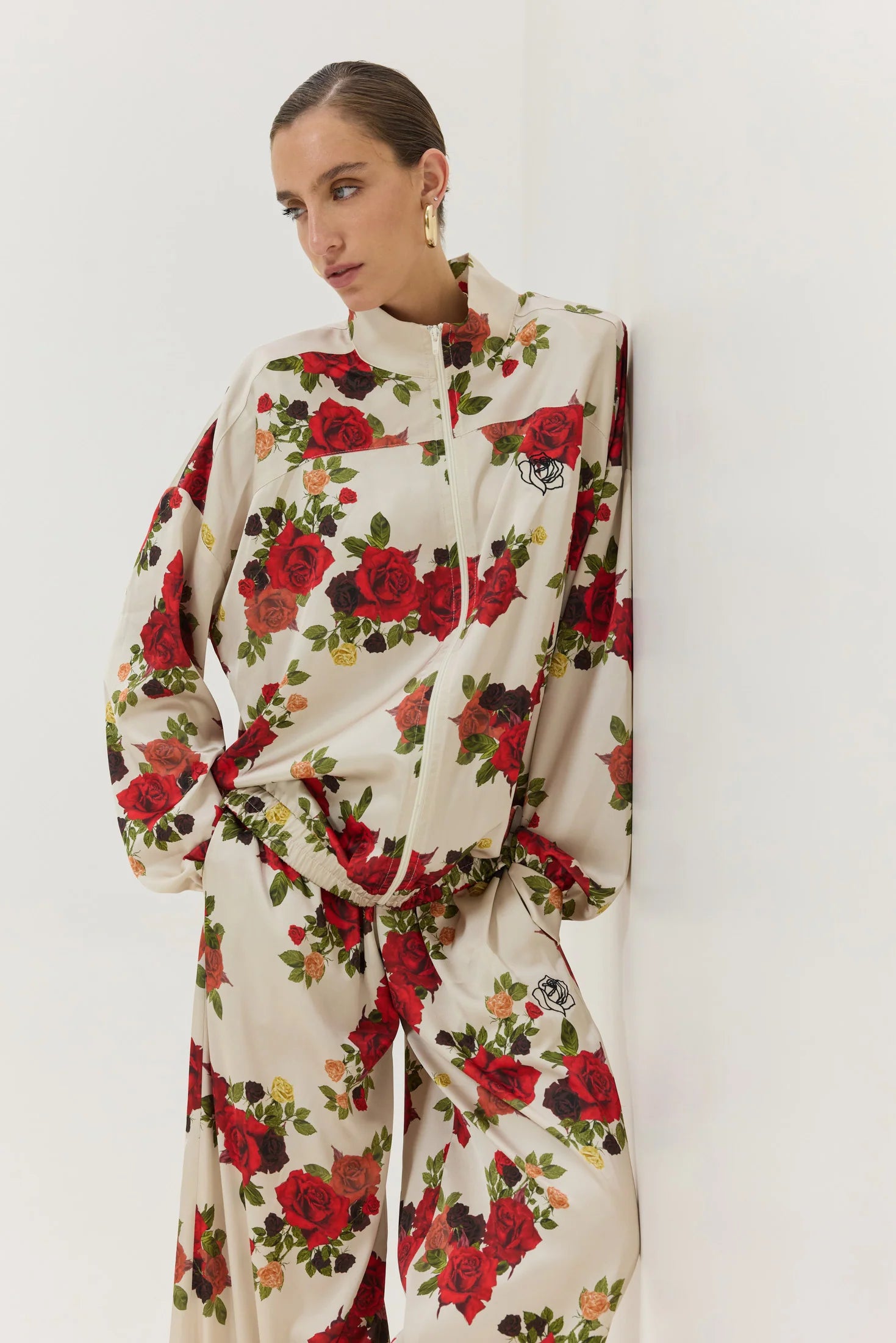 Oleander Jacket (Cream)