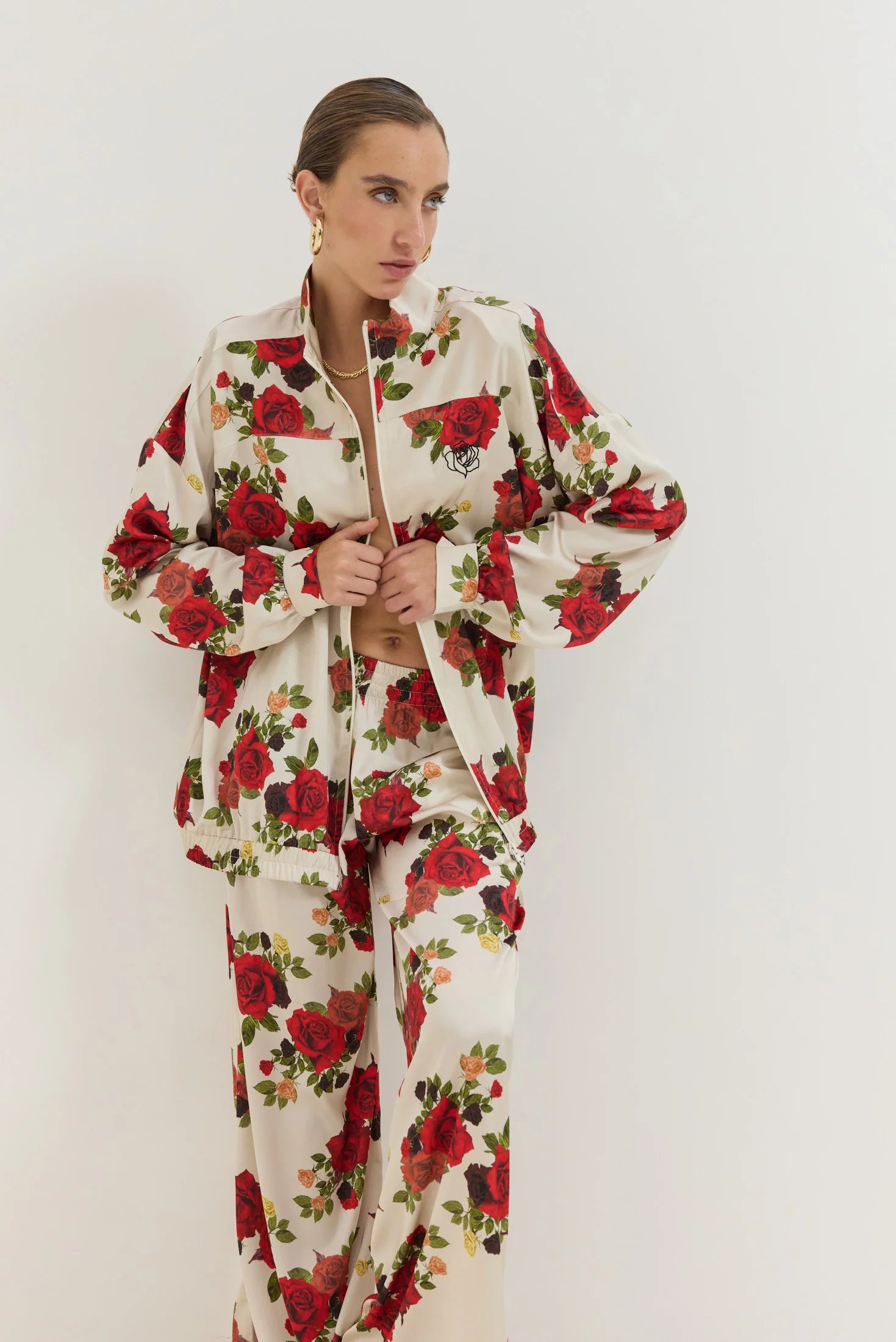 Oleander Jacket (Cream)