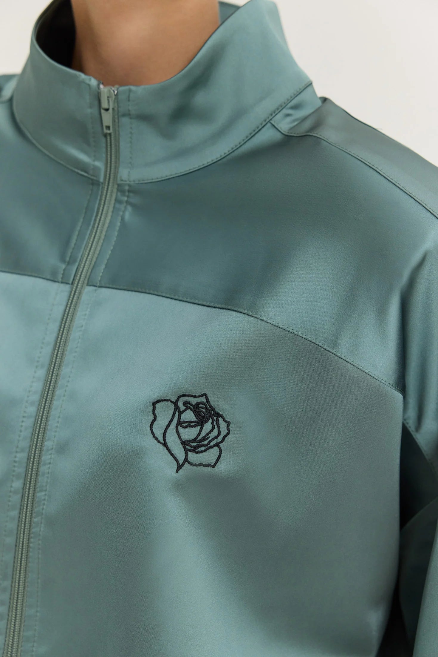 Oleander Jacket (Dark Teal)