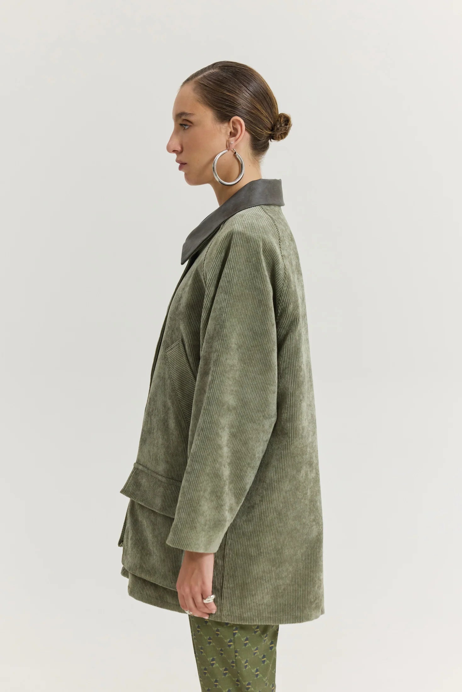 Zombie Jacket (Khaki)