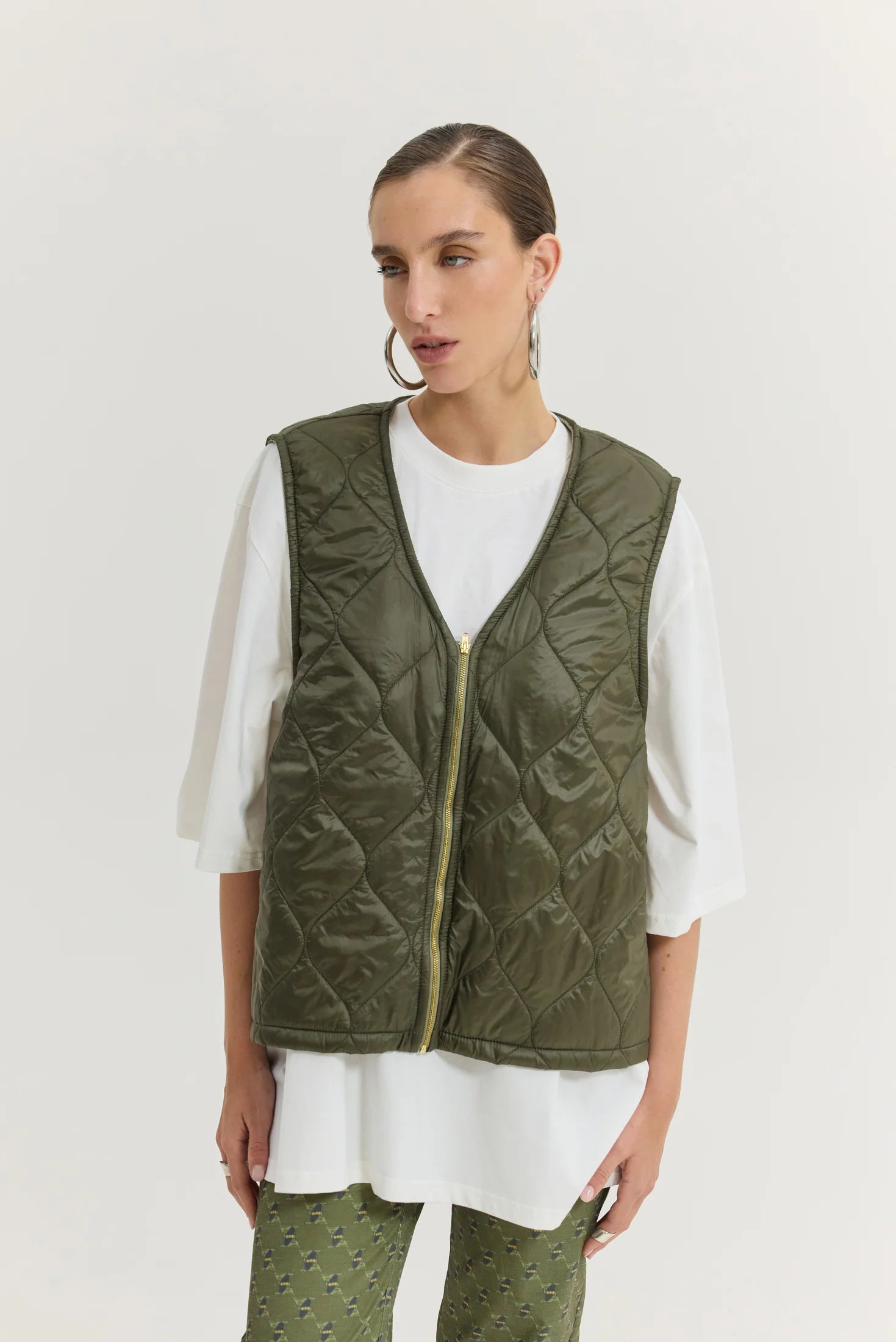 Zombie Jacket (Khaki)