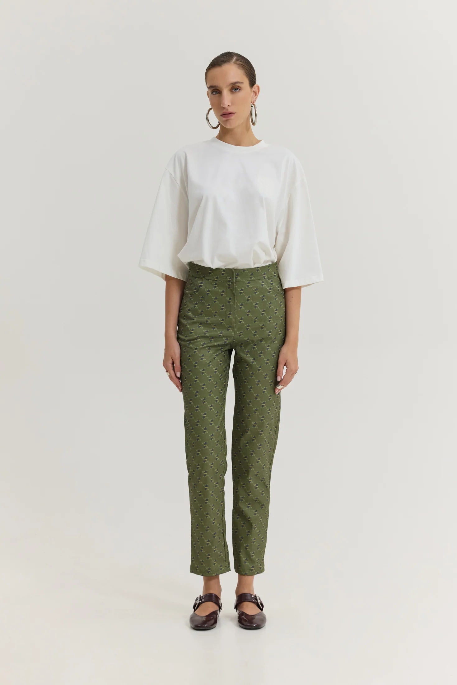 Baileys Pants (Dry Martini)