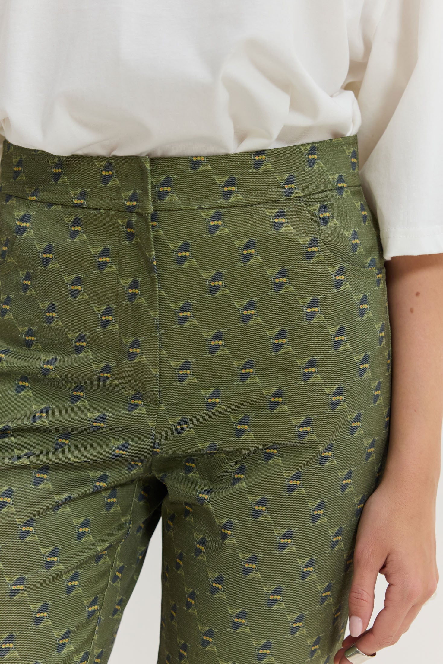 Baileys Pants (Dry Martini)