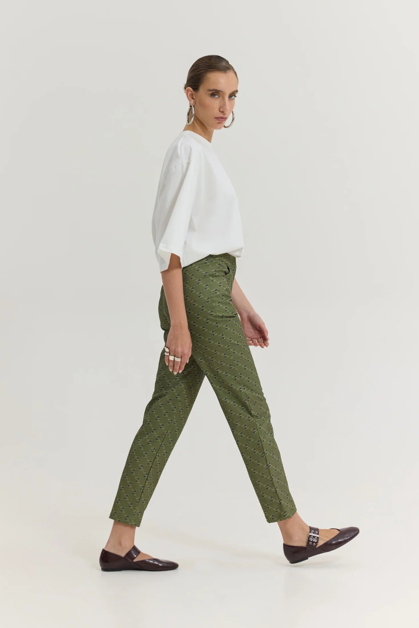 Baileys Pants (Dry Martini)