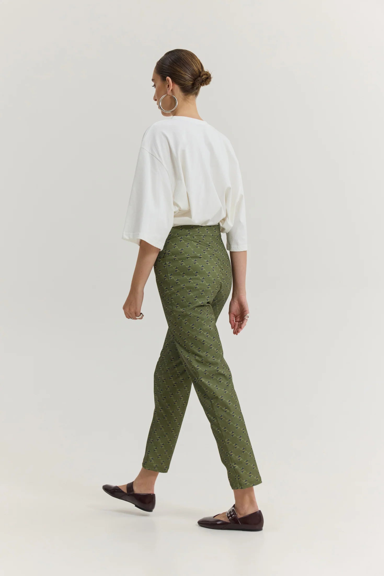 Baileys Pants (Dry Martini)