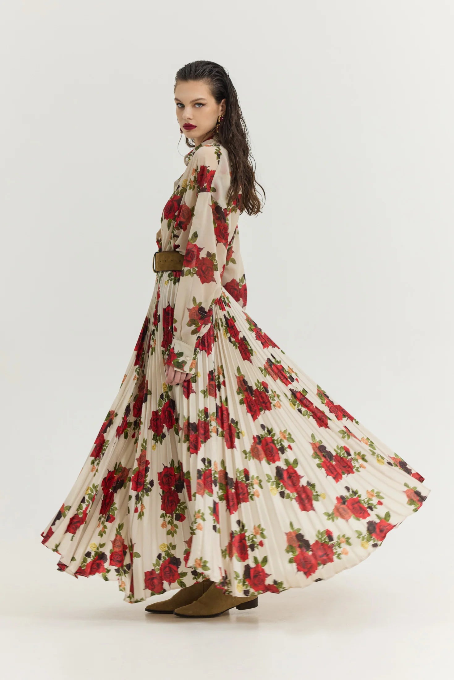 Heather Shirt (Hemithea's Garden Cream)