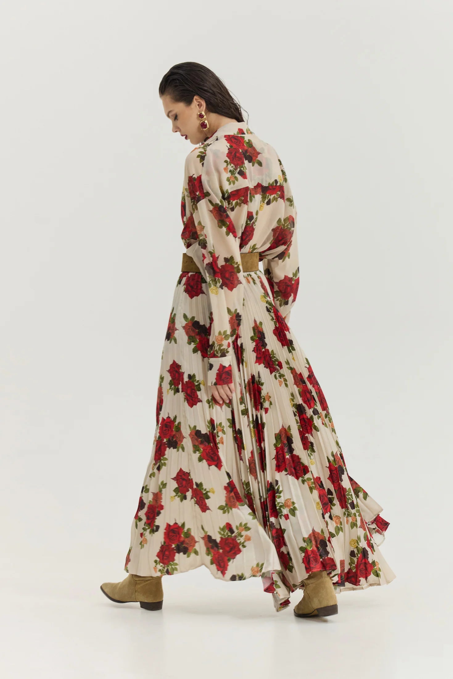 Heather Shirt (Hemithea's Garden Cream)