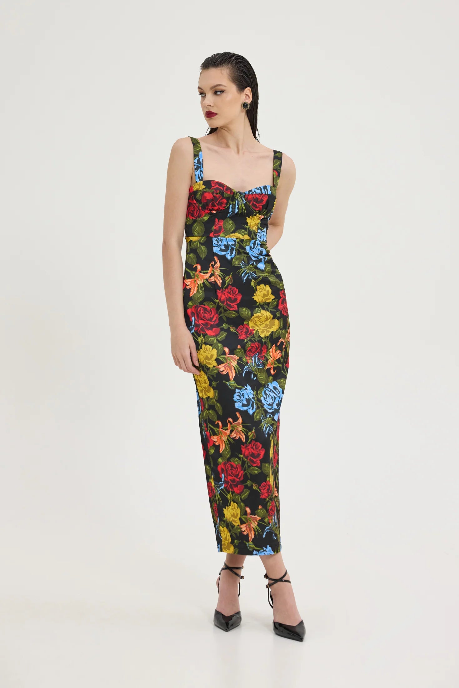 Bloody Mary Dress (Red)