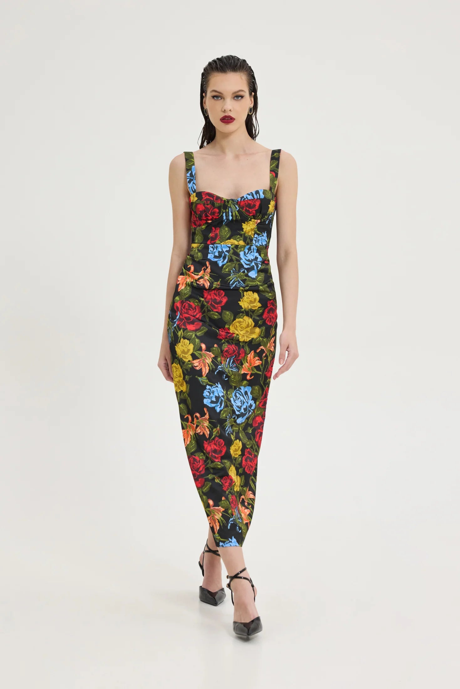 Bloody Mary Dress (Red)