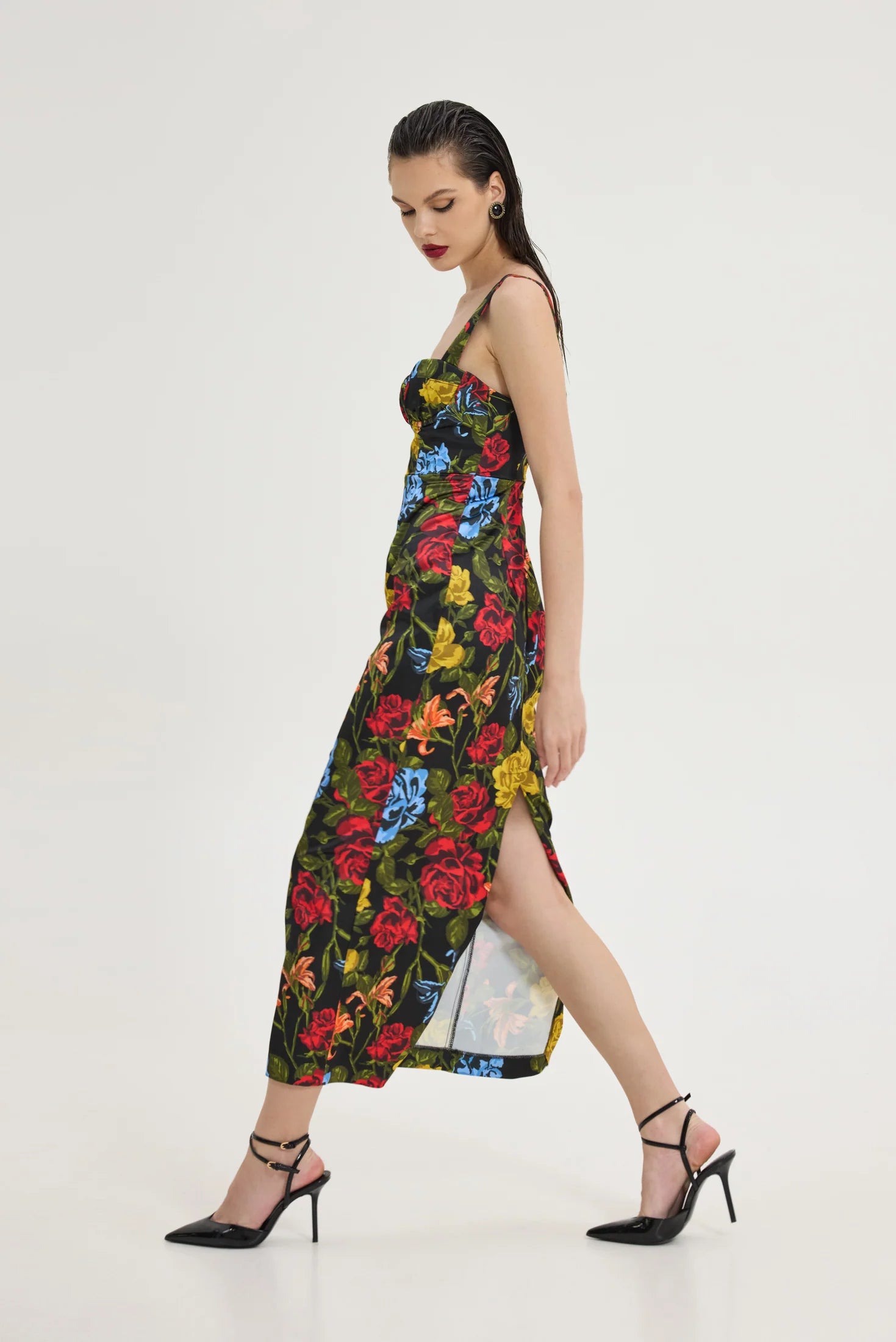 Bloody Mary Dress (Red)