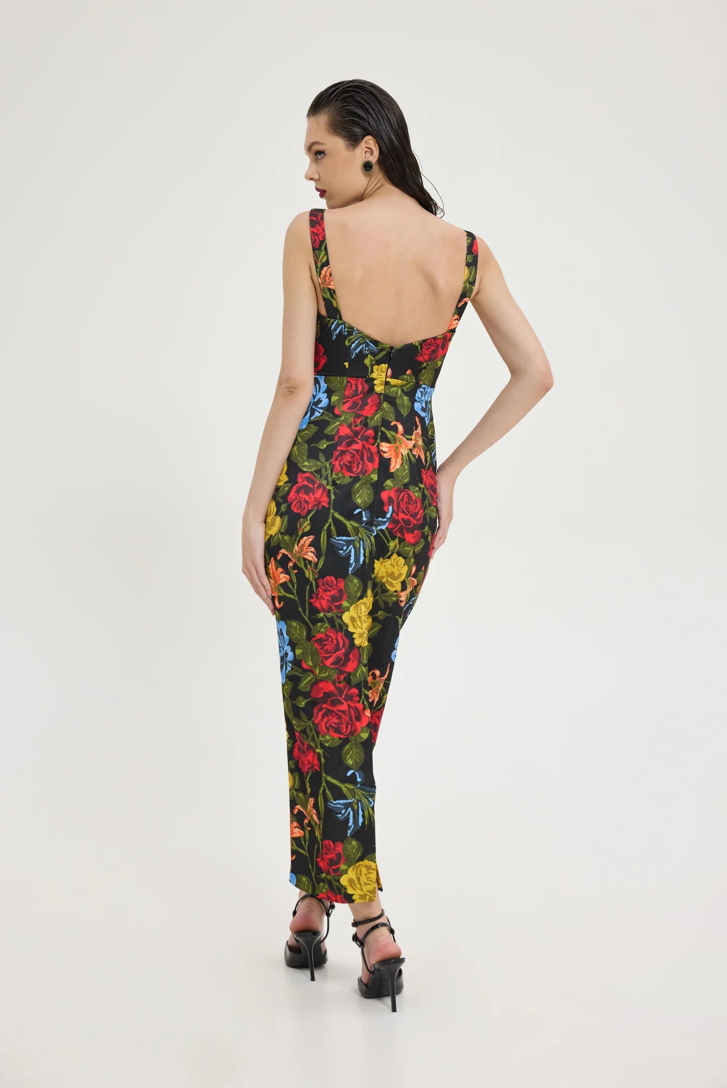 Bloody Mary Dress (Red)